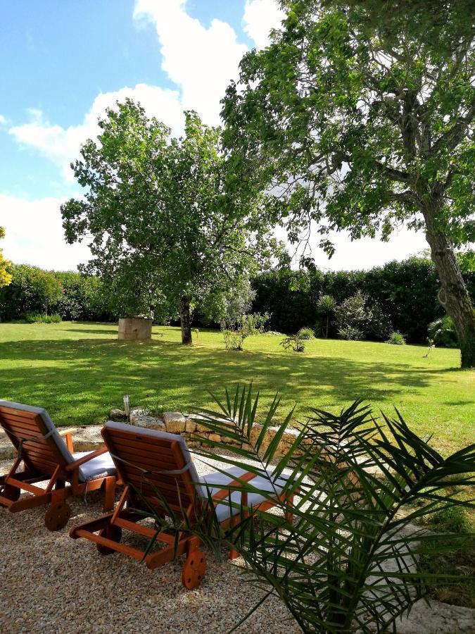 Gite Dans Une Ambiance Vegetale Avec Spa Privatif Jazennes Exterior foto
